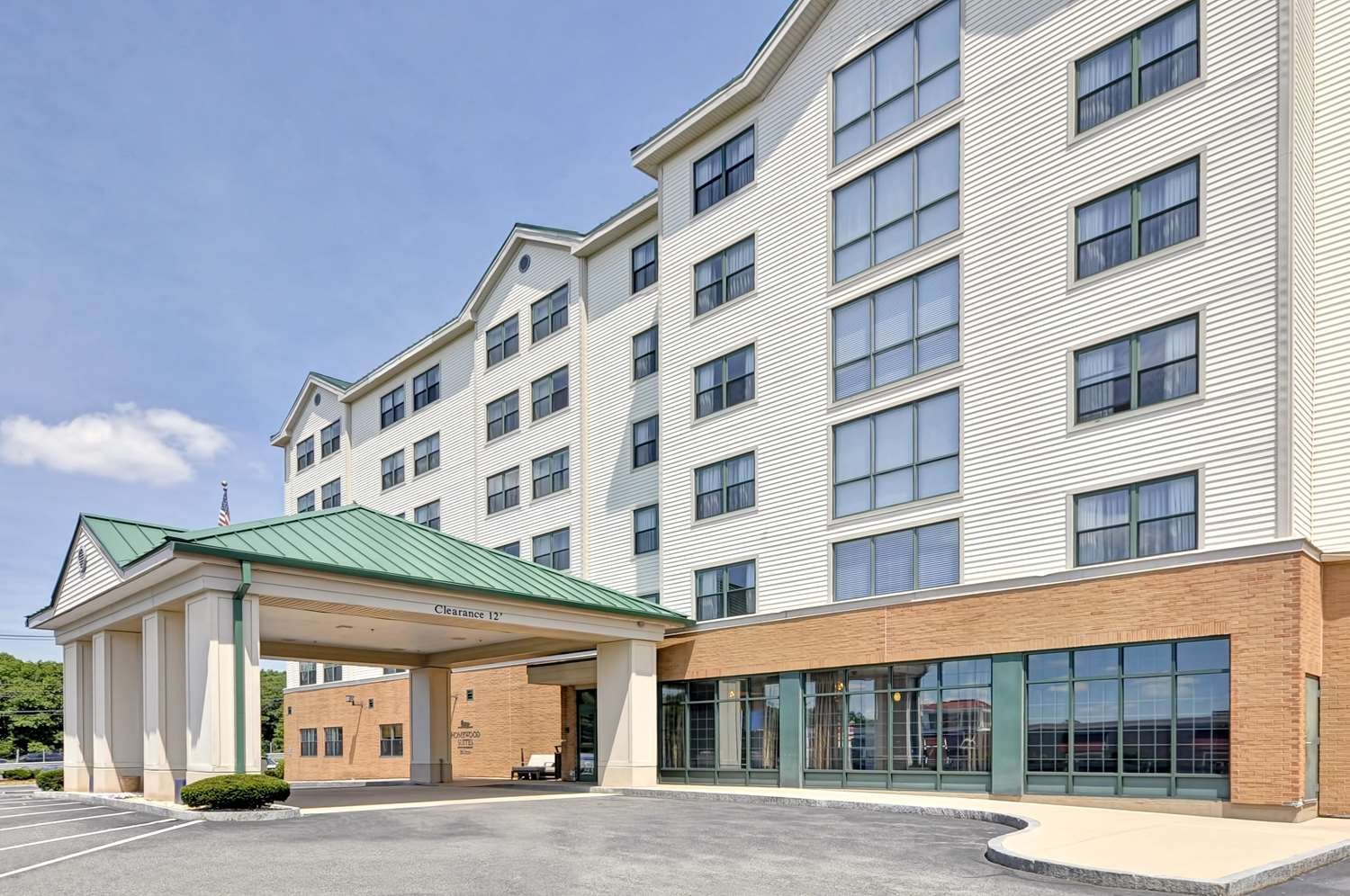 Homewood Suites by Hilton Boston-Peabody-官方