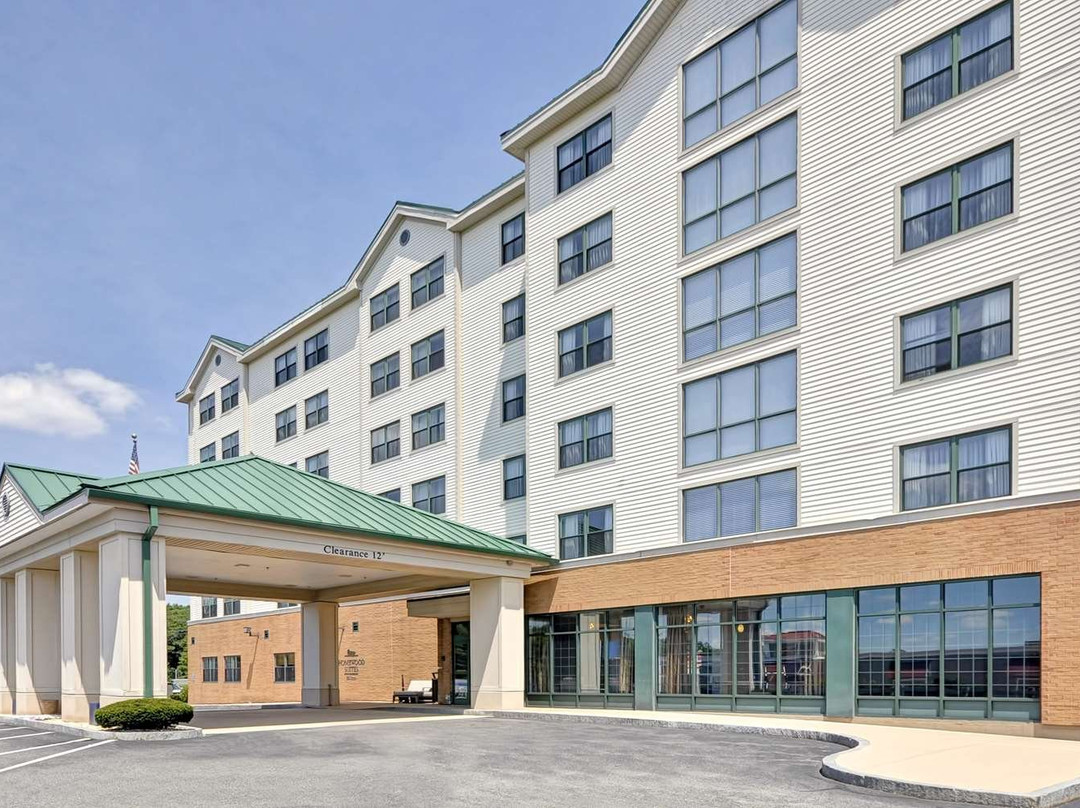 Homewood Suites by Hilton Boston-Peabody主图