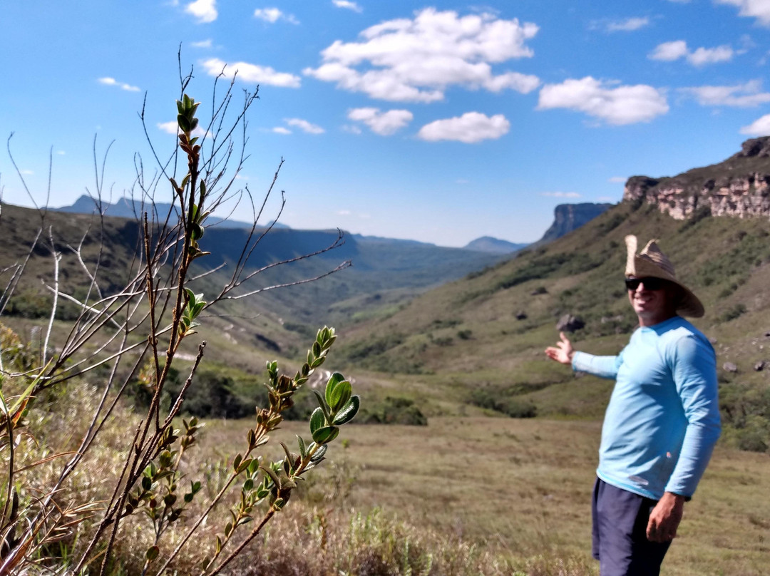Marcio Papi Naturetours Chapada Diamantina景点图片