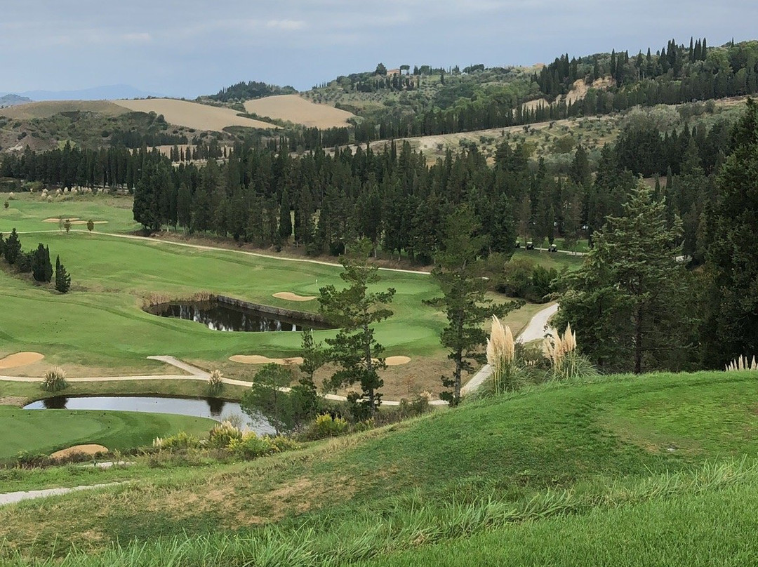 Golf Club Castelfalfi景点图片