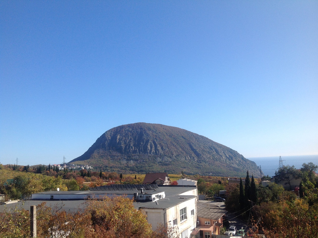 Krasny Kamen Rock-Krasnokamenka必去景点