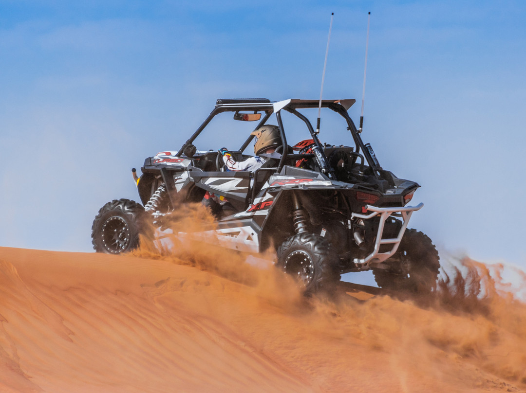 Dune Buggy Dubai Tour-迪拜必去景点