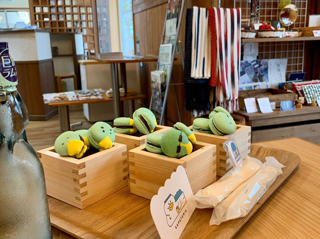 Tanushimaru Furusato Kaikan景点图片