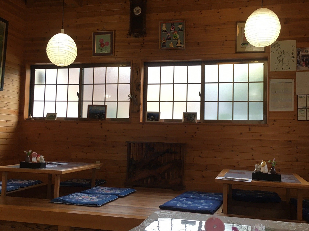 大田市餐馆和美食-Soba Kobo Konoka