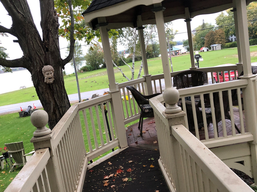 克赖顿庄园住宿及早餐酒店主图