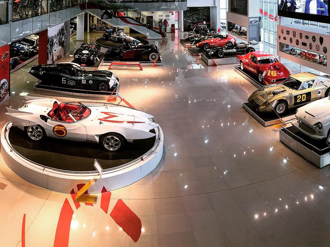 Autodromo Internacional景点图片