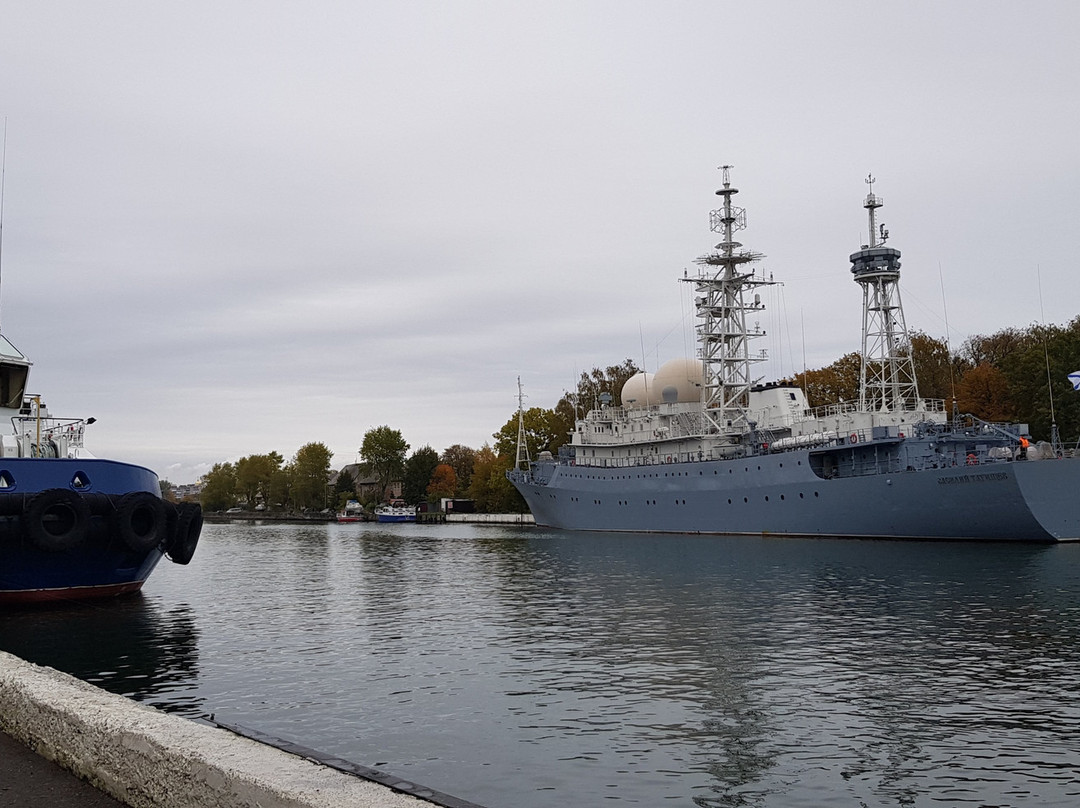 Igor Lyashuk, Guide in Kaliningrad and Kaliningrad Oblast景点图片