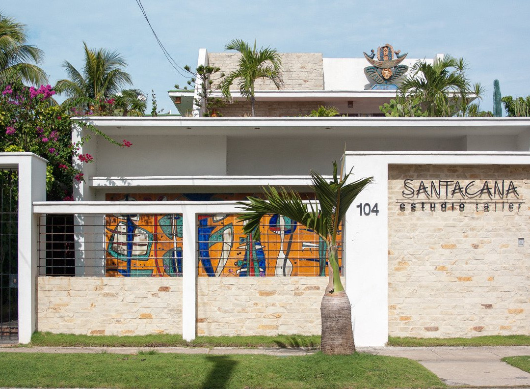 Playa Baracoa旅游景点-Estudio Taller Santacana