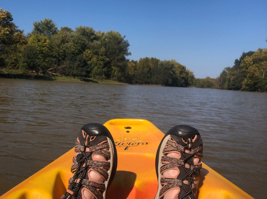 Rock Town River Outfitters-小石城必去景点