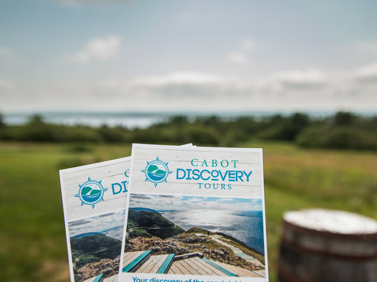 Cabot Discovery Tours