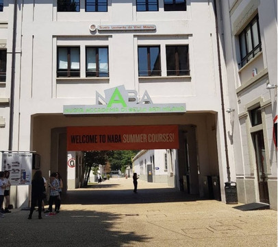 Scuola Leonardo Da Vinci Milano-米兰必去景点