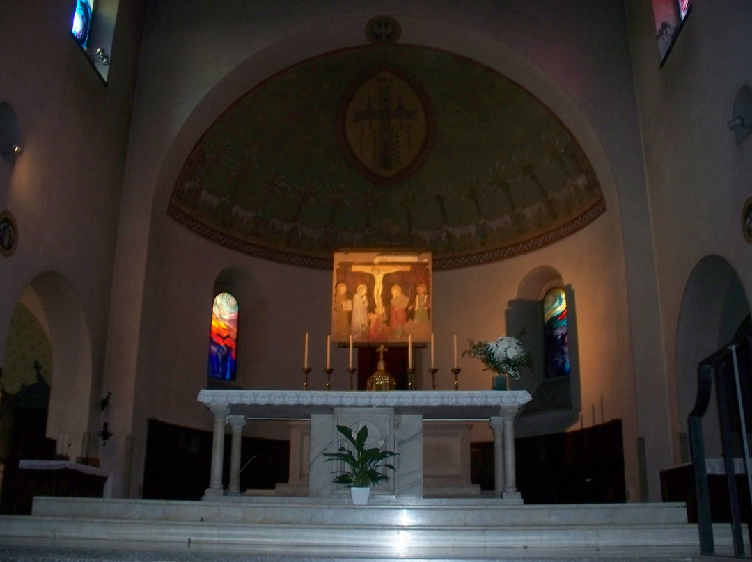 Basilica di San Vincenzo in Prato景点图片