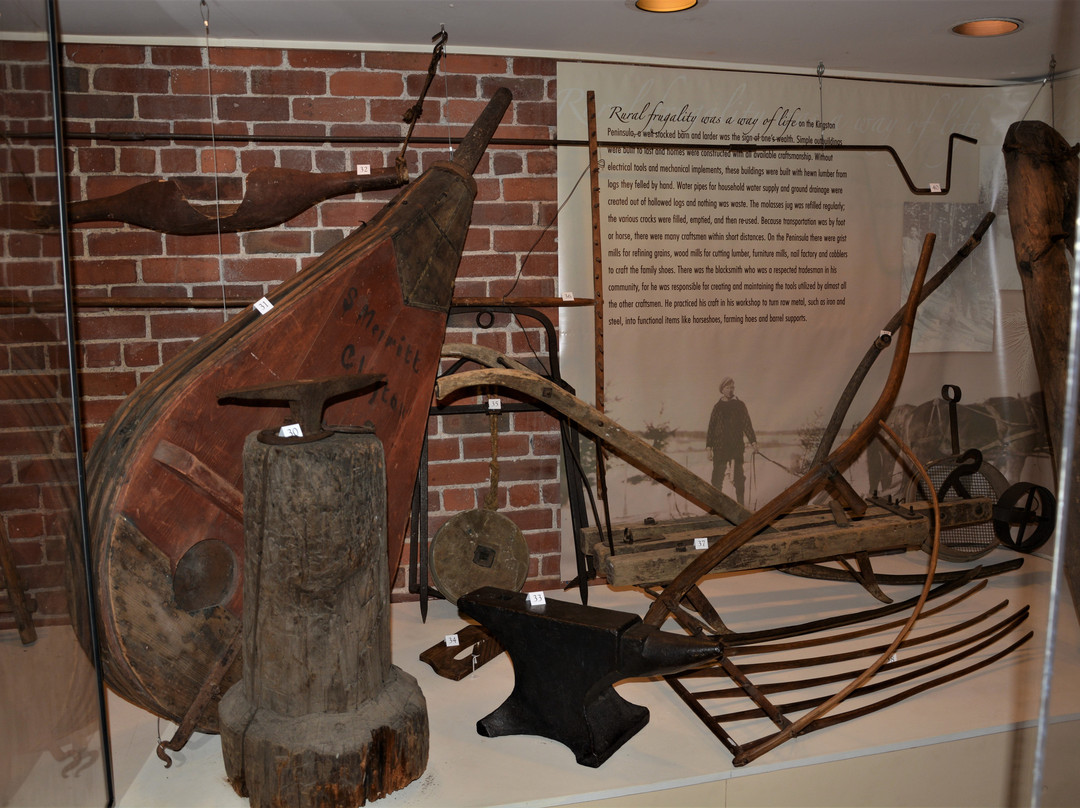 John Fisher Memorial Museum