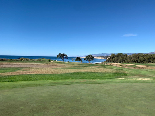 Sandpiper Golf Course-戈利塔必去景点