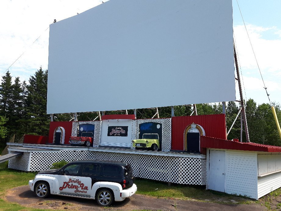 Brackley Drive-In Theatre景点图片