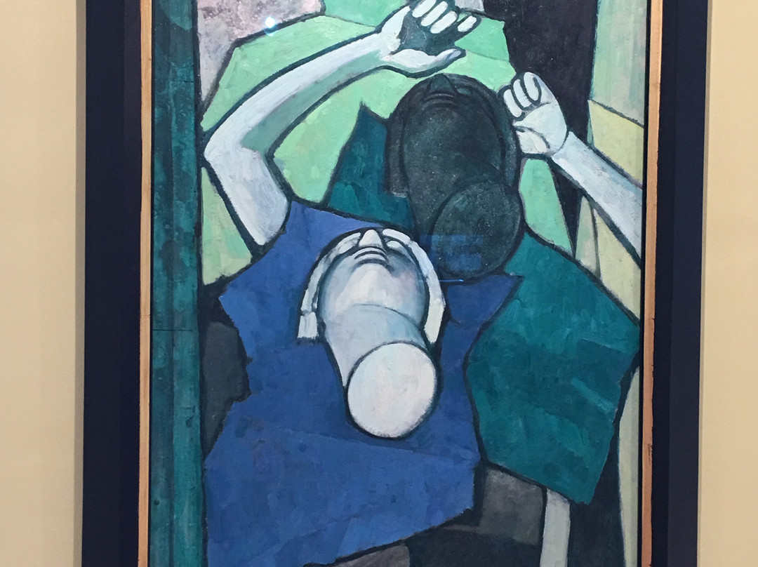Museo Arte Moderna e Contemporanea-Chatillon必去景点