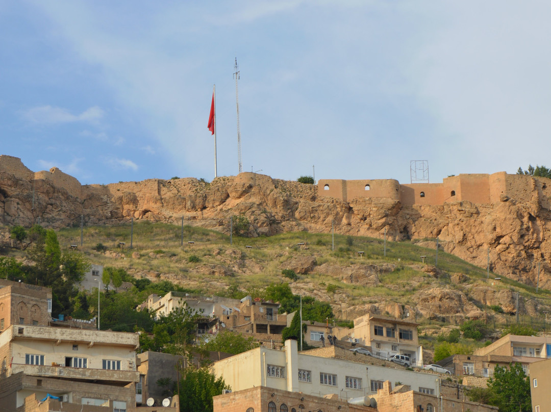 Mardin Castle-Mardin必去景点