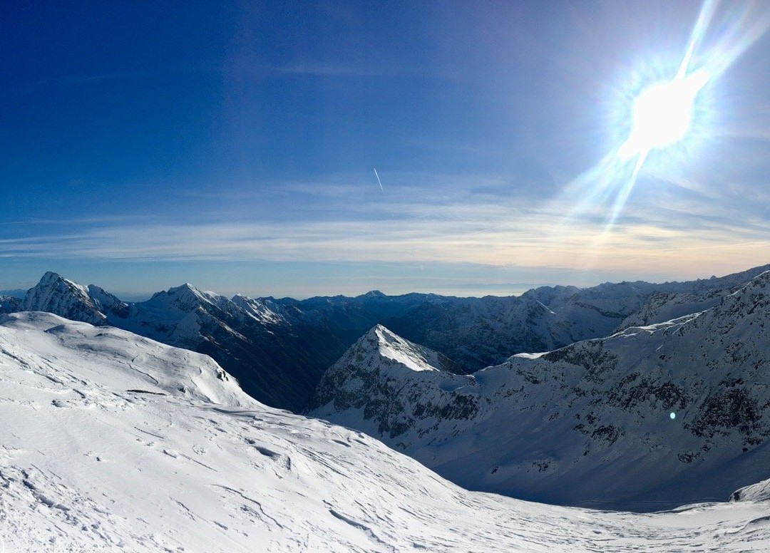 Monterosa Ski景点图片