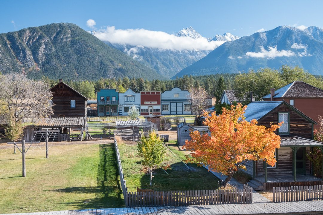 Fort Steele Heritage Town景点图片