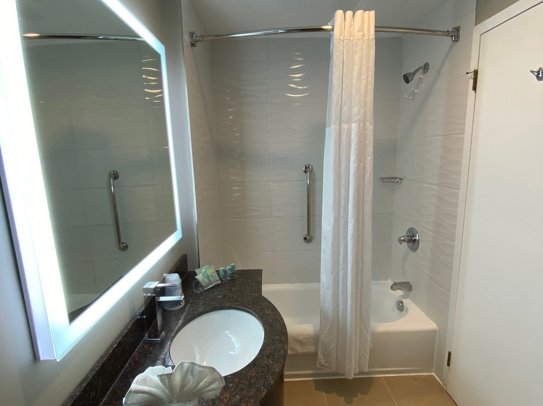 李堡贝斯特韦斯特酒店主图