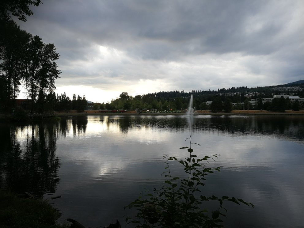 Lafarge Lake景点图片