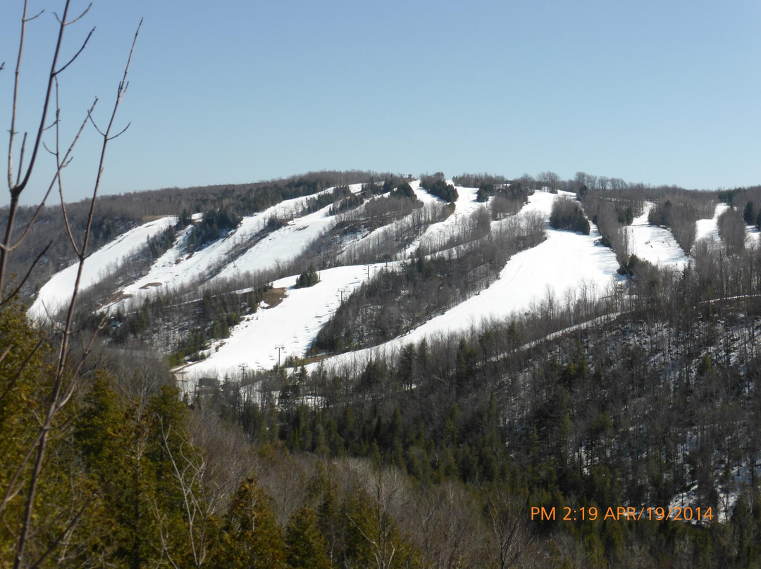 Devils Glen Provincial Park景点图片