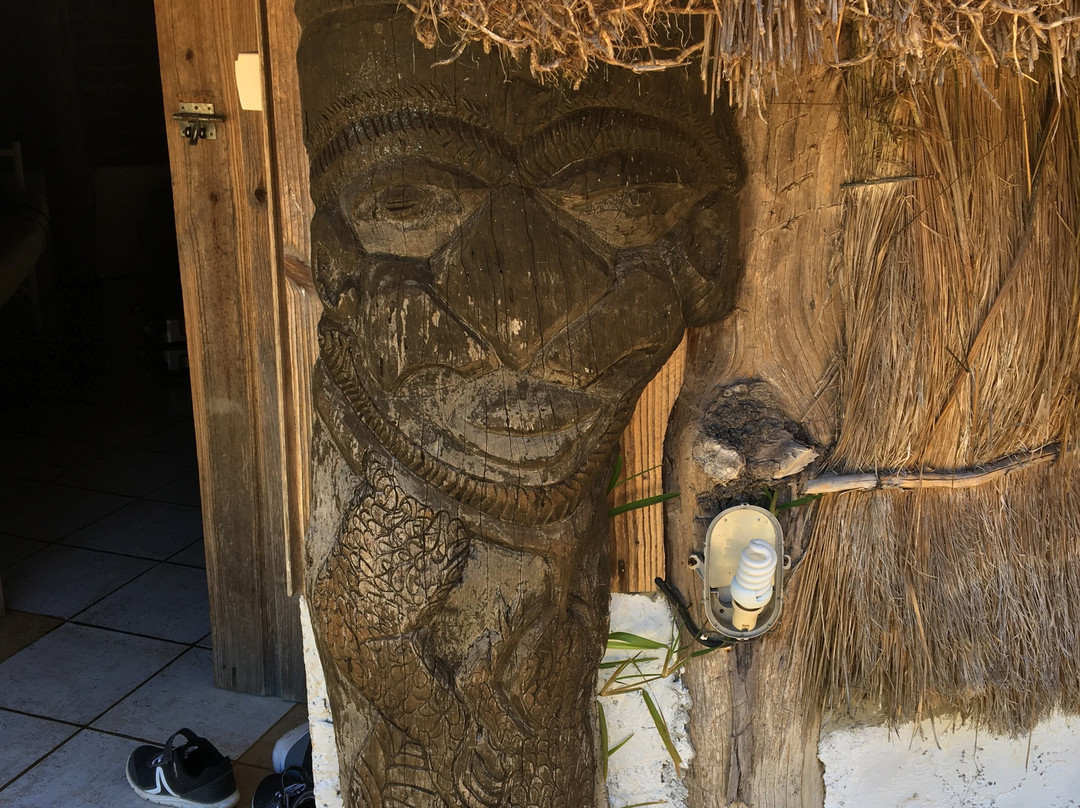 Aux Trois Banians主图