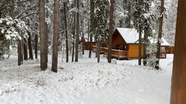 贝克河避暑山庄主图