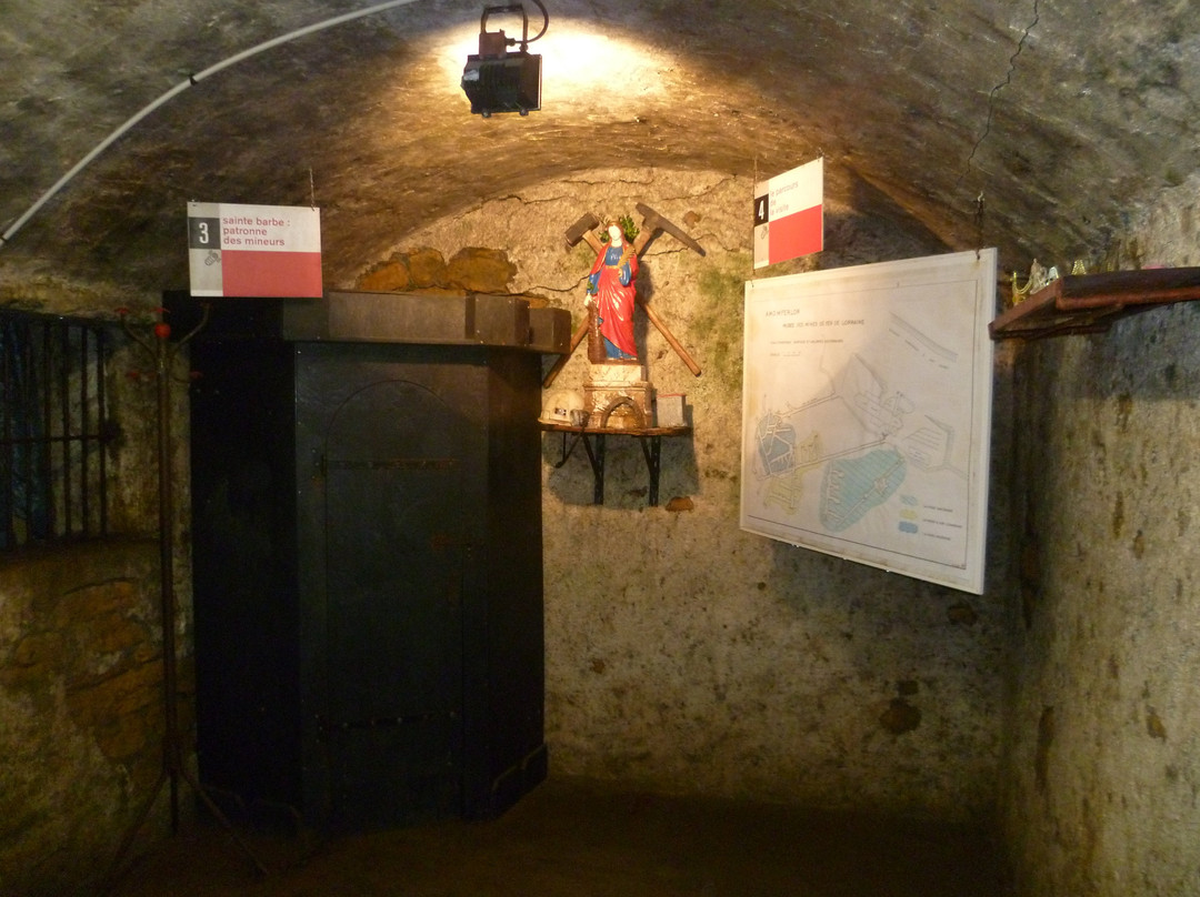 Musée des Mines de fer à Neufchef-Neufchef必去景点