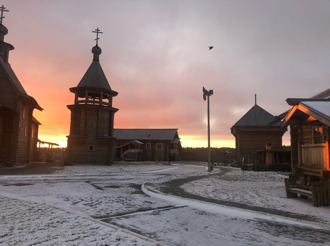 Obdorskiy Burg (Master's Town)景点图片