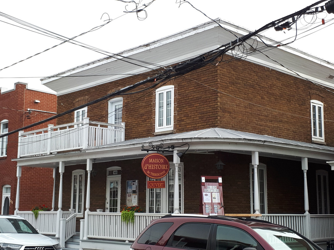 Maison d'histoire-Terrebonne必去景点