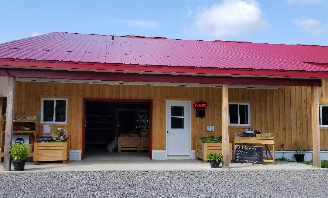 Sainte-Anne-de-la-Pérade旅游攻略图片