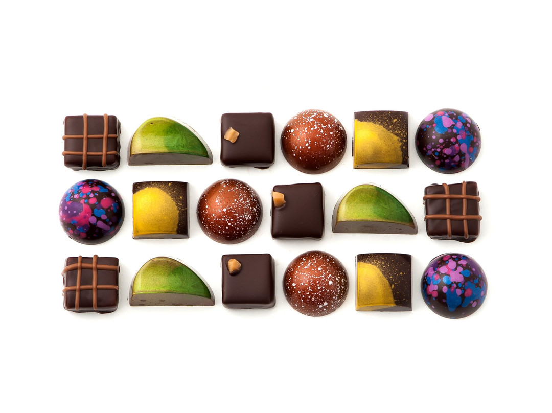 JACEK Chocolate Couture-舍伍德公园必去景点