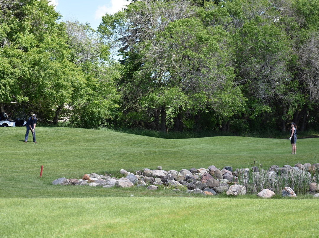 Innisfail Golf Club景点图片