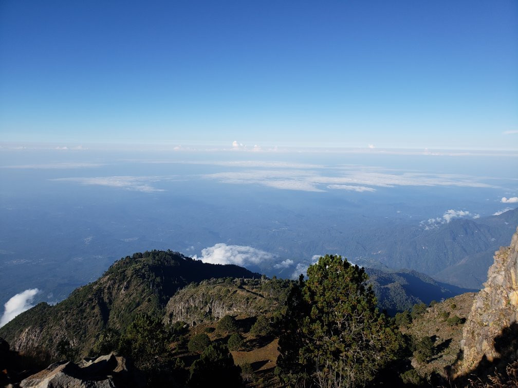 Volcan Tacana景点图片