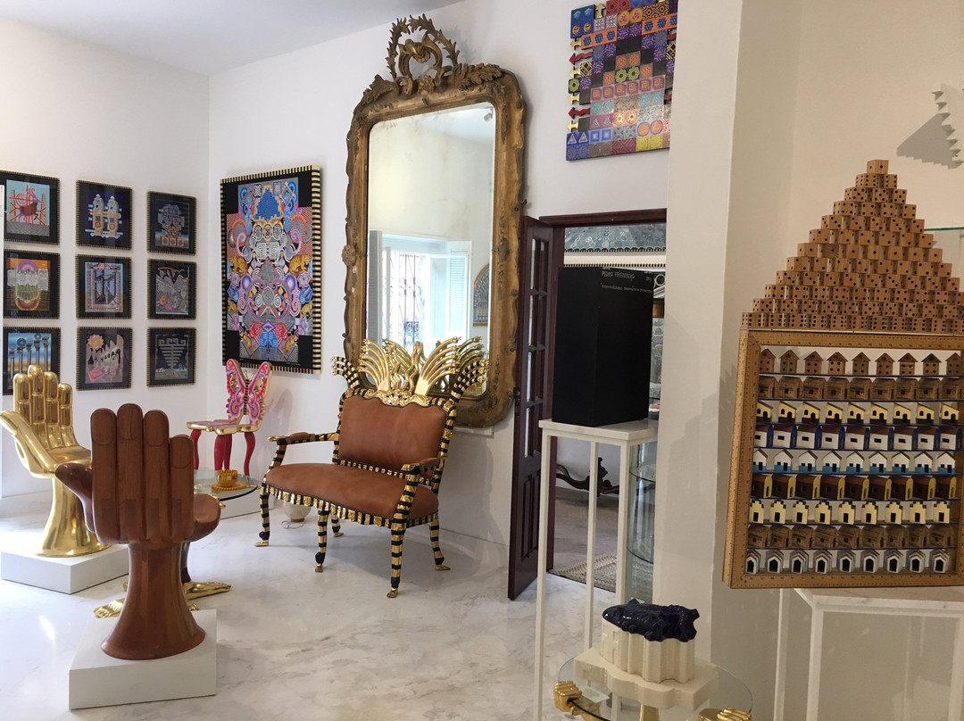 Galeria Casa Diana-圣米格尔护城必去景点