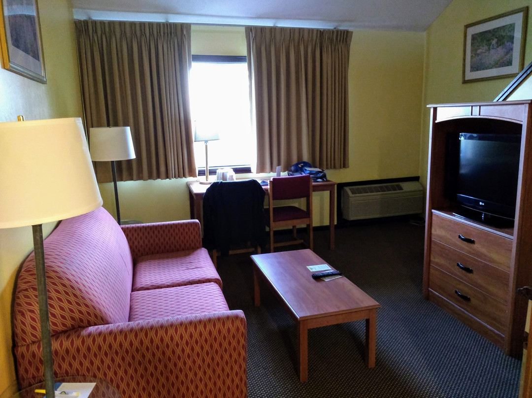 Days Inn by Wyndham Colchester Burlington主图