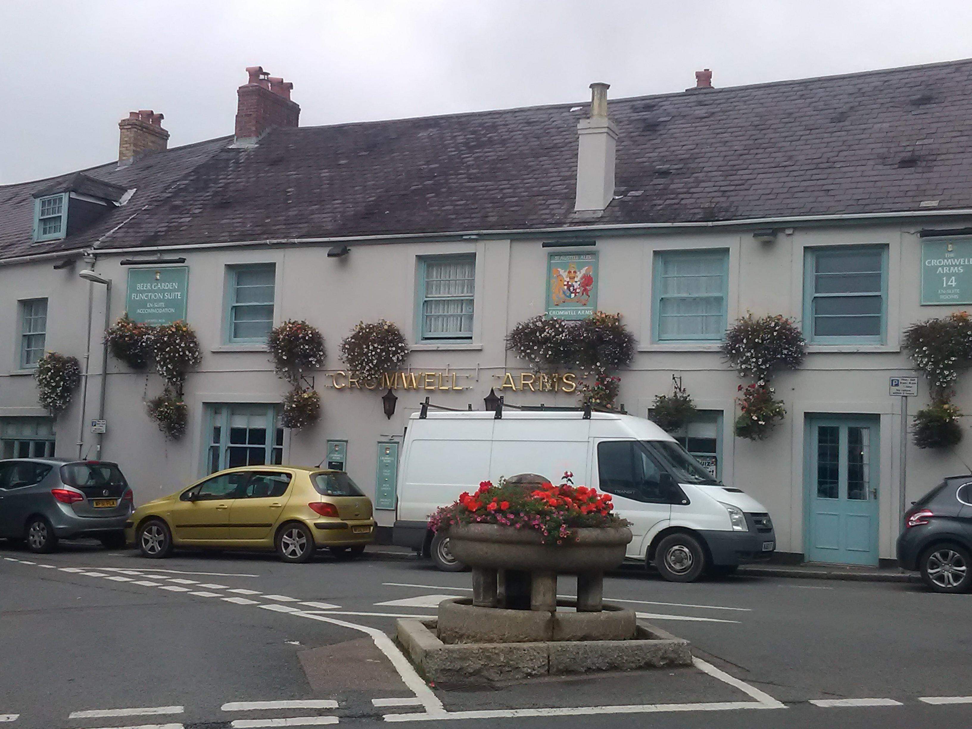 Cromwell Arms-餐饮