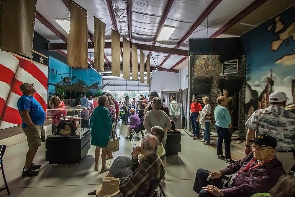 弗洛伦斯旅游景点-Oregon Coast Military Museum