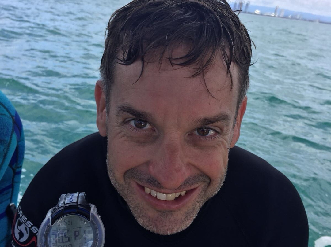 Freediving Gold Coast景点图片