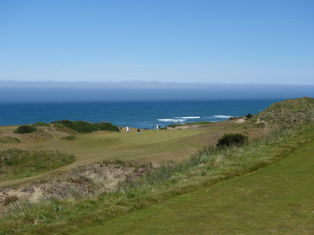Pacific Dunes-班登必去景点