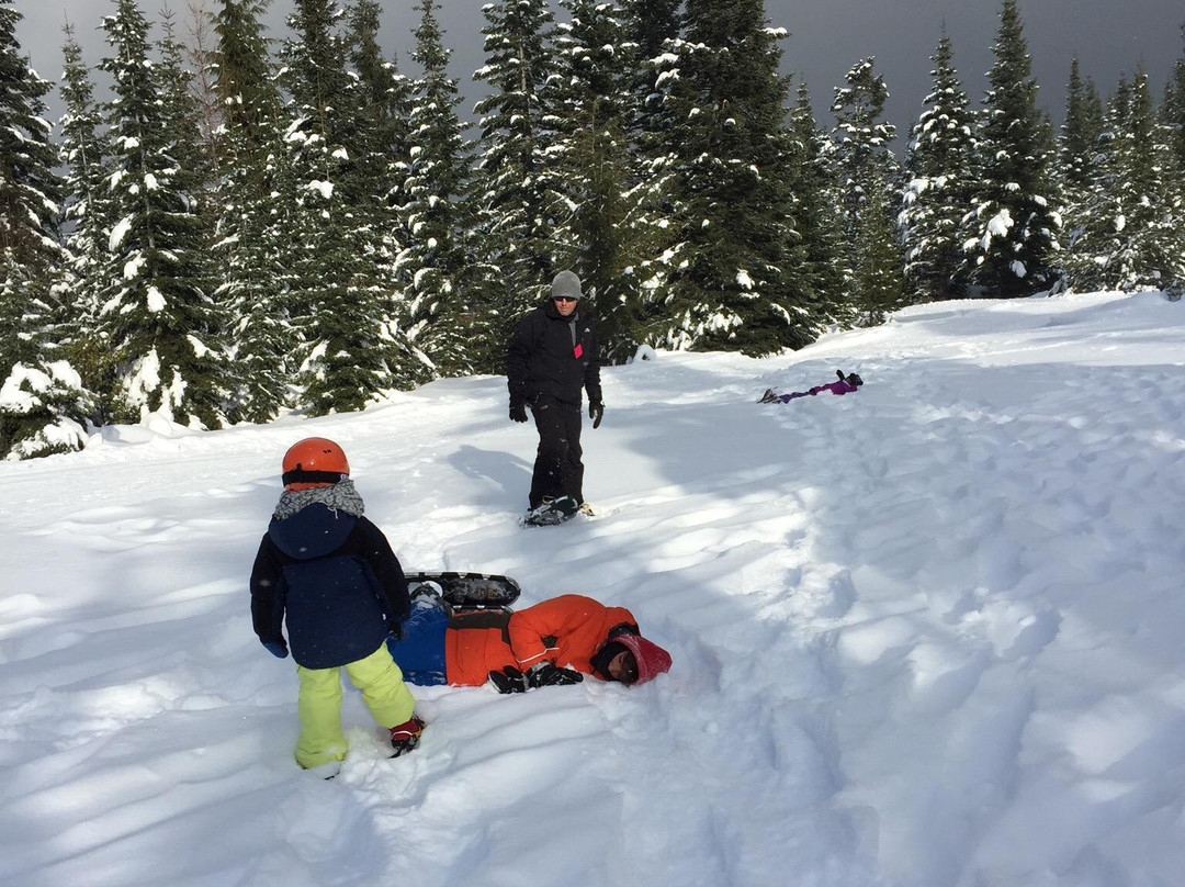 Cooper Spur Ski Area景点图片