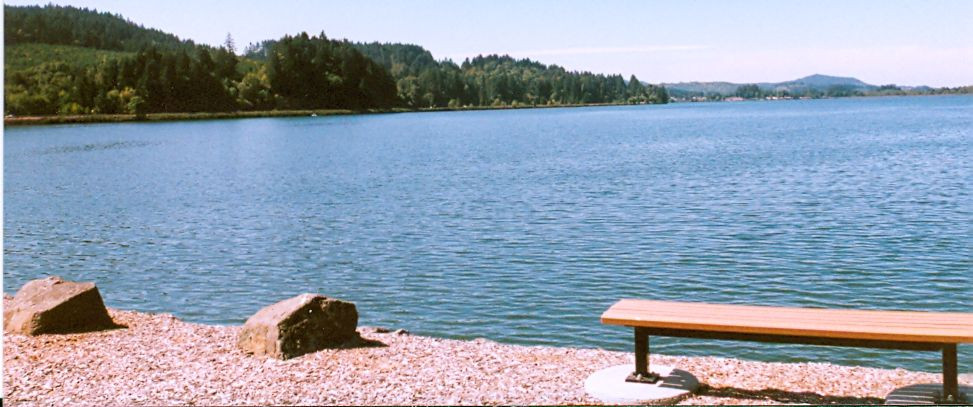 Dexter Lake景点图片
