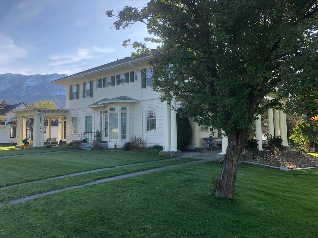 Belle Pepper's Bed & Breakfast主图