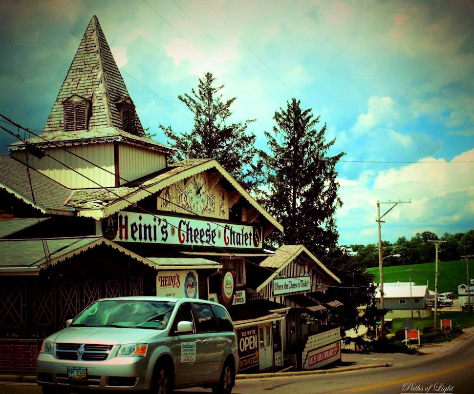 Heini's Cheese Chalet-Millersburg必去景点