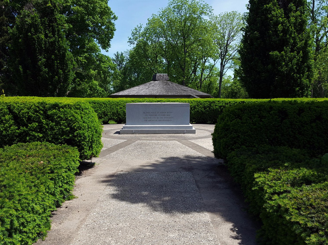 Fort Laurens State Memorial景点图片