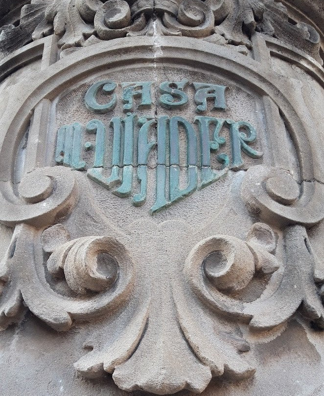 Casa Marc Viader景点图片