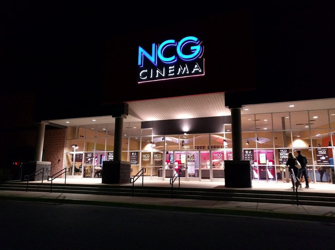 NCG Cinema Monroe景点图片
