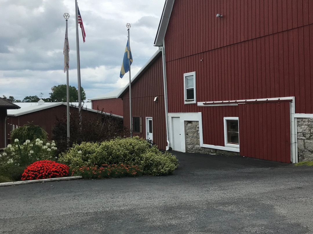 Swedish Hill Winery景点图片