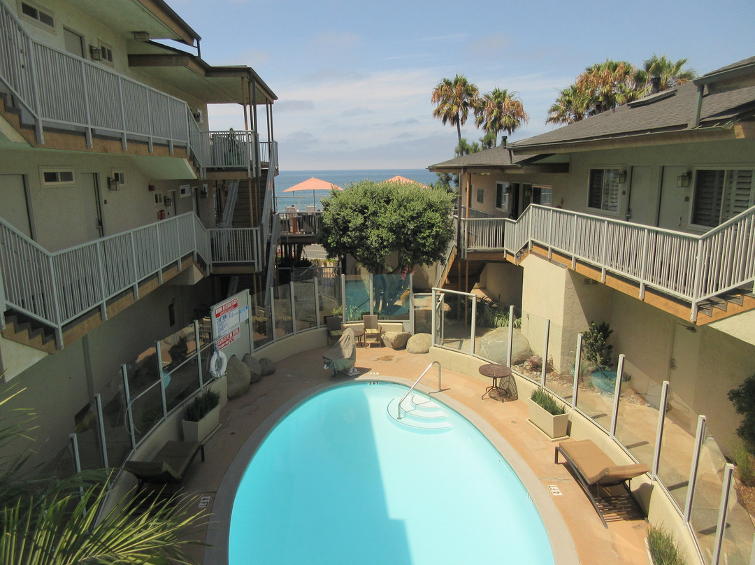 Best Western Plus Beach View Lodge Carlsbad主图